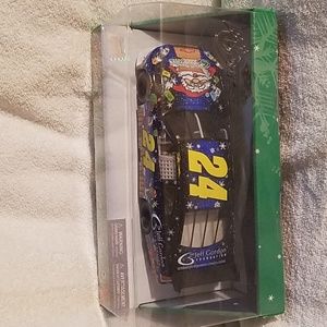 Jeff Gordon 2009 Christmas Car
